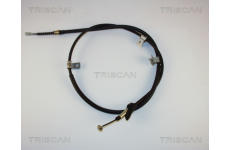 Tažné lanko, parkovací brzda TRISCAN 8140 40122