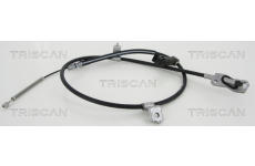 żażné lanko parkovacej brzdy TRISCAN 8140 40151