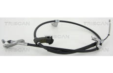 żażné lanko parkovacej brzdy TRISCAN 8140 40152