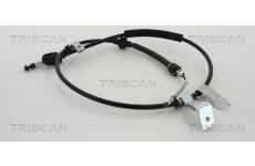 Tažné lanko, parkovací brzda TRISCAN 8140 40165