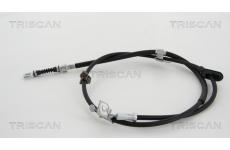 Tažné lanko, parkovací brzda TRISCAN 8140 40172