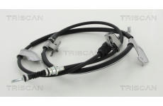 Tažné lanko, parkovací brzda TRISCAN 8140 40182