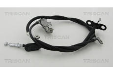 Tažné lanko, parkovací brzda TRISCAN 8140 40187