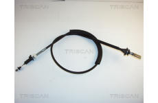 Tazne lanko, ovladani spojky TRISCAN 8140 40209