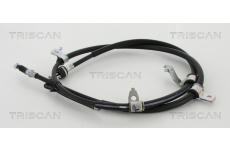 Tažné lanko, parkovací brzda TRISCAN 8140 421121