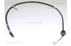 Tažné lanko, parkovací brzda TRISCAN 8140 4310114