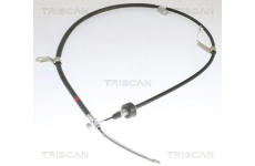 Tažné lanko, parkovací brzda TRISCAN 8140 4310115