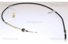Tažné lanko, parkovací brzda TRISCAN 8140 4310126