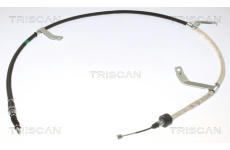 Tažné lanko, parkovací brzda TRISCAN 8140 4310127