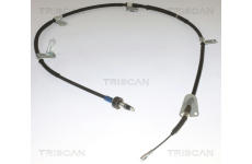 Tažné lanko, parkovací brzda TRISCAN 8140 4310132