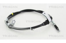 Tažné lanko, parkovací brzda TRISCAN 8140 431041