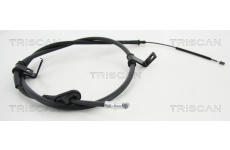 Tažné lanko, parkovací brzda TRISCAN 8140 431057