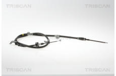 Tažné lanko, parkovací brzda TRISCAN 8140 431088