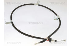 Tažné lanko, parkovací brzda TRISCAN 8140 431096