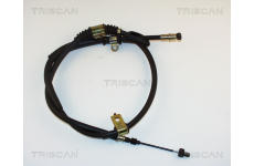 Tažné lanko, parkovací brzda TRISCAN 8140 43110