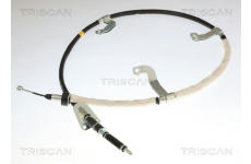 Tažné lanko, parkovací brzda TRISCAN 8140 431111