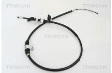 Tažné lanko, parkovací brzda TRISCAN 8140 43130