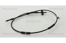 Lanko plynu TRISCAN 8140 43313