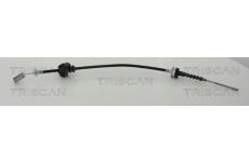 Tazne lanko, ovladani spojky TRISCAN 8140 50205