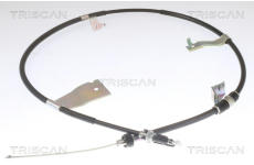 Tažné lanko, parkovací brzda TRISCAN 8140 60106