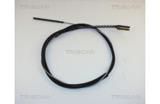 Tažné lanko, parkovací brzda TRISCAN 8140 65104