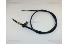 Tažné lanko, parkovací brzda TRISCAN 8140 65116