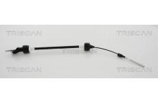 Tazne lanko, ovladani spojky TRISCAN 8140 66209