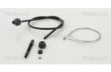 Lanko plynu TRISCAN 8140 66305