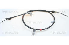 Tažné lanko, parkovací brzda TRISCAN 8140 69120