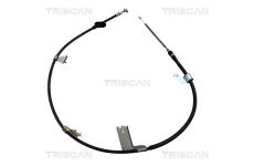 Tažné lanko, parkovací brzda TRISCAN 8140 691201