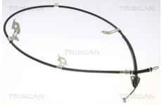 Tazne lanko, parkovaci brzda TRISCAN 8140 69184