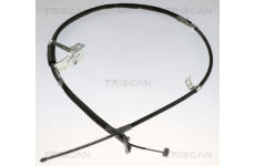 żażné lanko parkovacej brzdy TRISCAN 8140 69187
