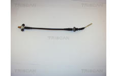 Tazne lanko, ovladani spojky TRISCAN 8140 69201