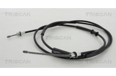 Tažné lanko, parkovací brzda TRISCAN 8140 80110