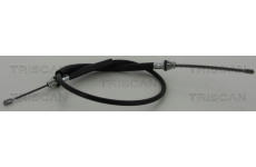 Tažné lanko, parkovací brzda TRISCAN 8140 80111