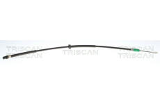 Tažné lanko, parkovací brzda TRISCAN 8140 80140
