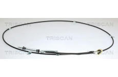 Tažné lanko, parkovací brzda TRISCAN 8140 80141