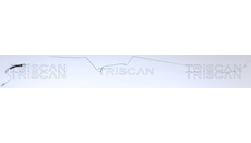 Brzdová hadice TRISCAN 8150 25238