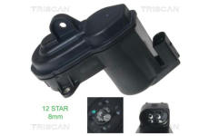 Stavitelny element, rucni brzda brzdove oblozeni TRISCAN 8170 208035