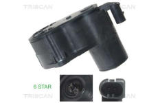 Stavitelny element, rucni brzda brzdove oblozeni TRISCAN 8170 208045