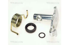 Opravná sada, páka rucní brzdy (třmen kotoucove brzdy) TRISCAN 8170 209917