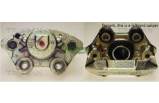 Brzdový třmen TRISCAN 8170 341885