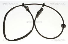 Snímač, počet otáček kol TRISCAN 8180 25271