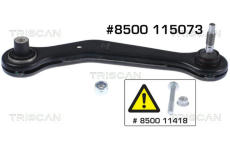 Řídicí páka, zavěšení kol TRISCAN 8500 115073