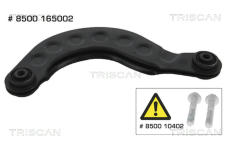 Řídicí páka, zavěšení kol TRISCAN 8500 165002