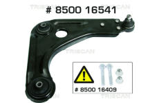 Řídicí páka, zavěšení kol TRISCAN 8500 16541