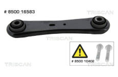 Tyc/vzpera, zaveseni kol TRISCAN 8500 16583
