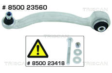 Řídicí páka, zavěšení kol TRISCAN 8500 23560