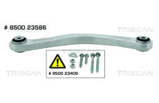 Řídicí páka, zavěšení kol TRISCAN 8500 23586