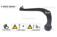 Řídicí páka, zavěšení kol TRISCAN 8500 28550
